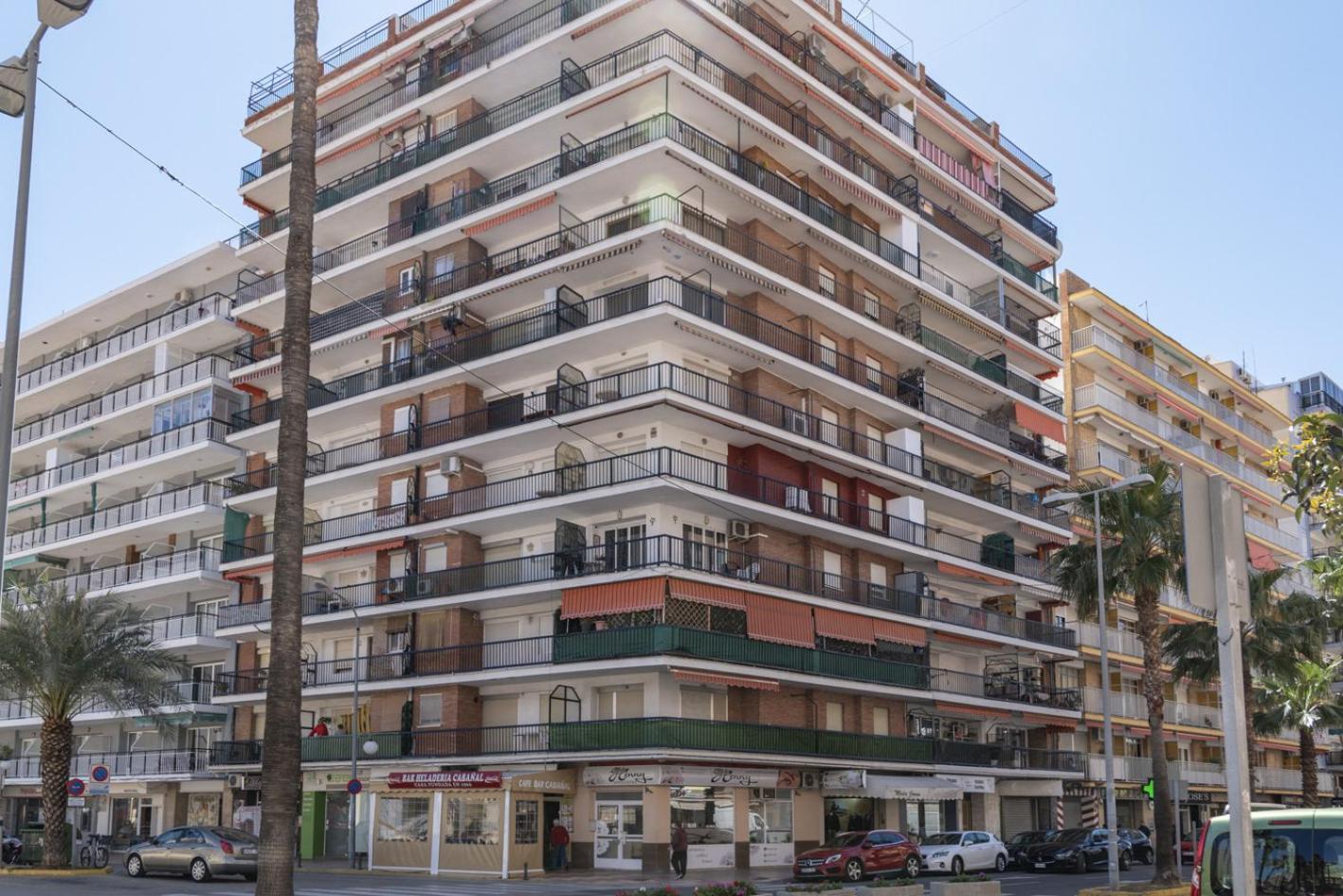 דירות קויירה Europa B 6º-23 מראה חיצוני תמונה